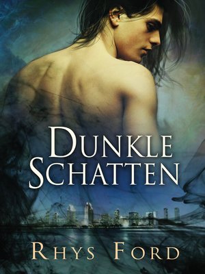 cover image of Dunkle Schatten